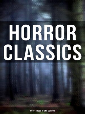 cover image of Horror Classics
